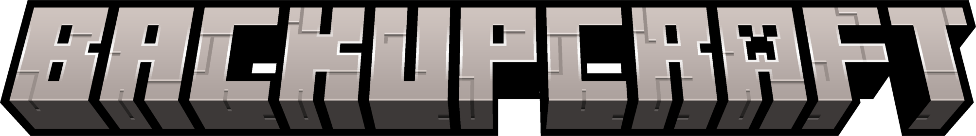 Logo do BackupCraft